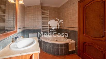 Resale - Villa -
Calpe