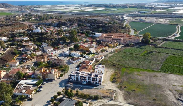 Erdgeschosswohnung - Neubau - Herrerías -
                Herrerías