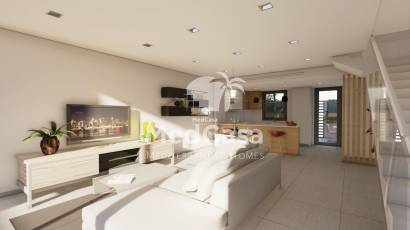 New Build - Townhouse -
Cox