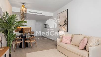 New Build - Apartment -
Benijofar