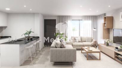 New Build - Apartment -
San Pedro del Pinatar