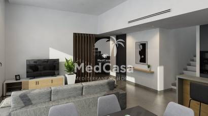 Obra nueva - Villa -
Torrevieja - La Siesta - El Salado -  Torreta