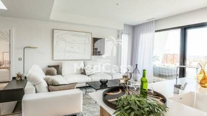 Obra nueva - Villa -
Finestrat