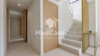 Obra nueva - Villa -
Finestrat