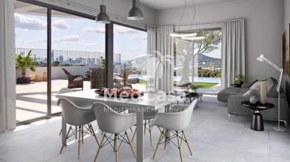 New Build - Penthouse -
Finestrat