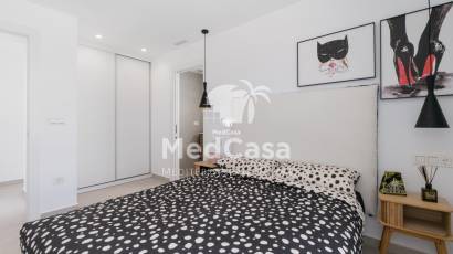 Obra nueva - Villa -
Benijofar