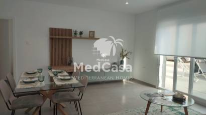 Obra nueva - Villa -
Balsicas