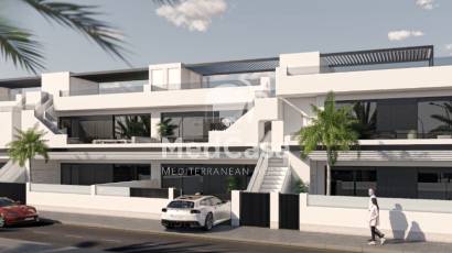 Neubau - Penthousewohnung -
San Pedro del Pinatar