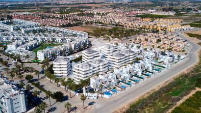 New Build - Apartment -
Guardamar del Segura