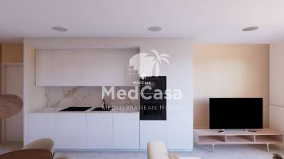 New Build - Penthouse -
El Campello