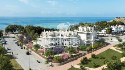 Obra nueva - Ático -
Villajoyosa