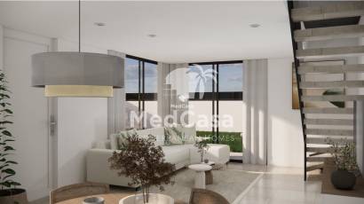 Neubau - Villa -
Golf Vistabella