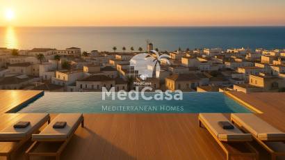 New Build - Penthouse -
San Pedro del Pinatar