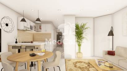 Obra nueva - Villa -
Murcia