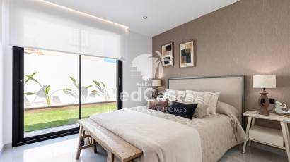 New Build - Villa -
Torrevieja - La Torreta