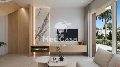 Neubau - Villa -
Campoamor - Dehesa de Campoamor