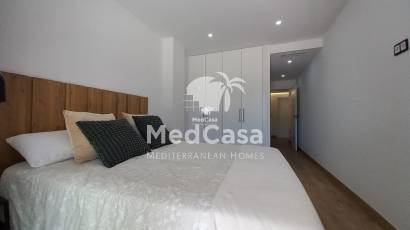 Obra nueva - Apartamento planta baja -
Benejúzar