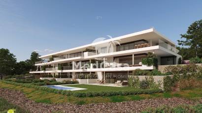 Obra nueva - Apartamento planta baja -
Golf Las Colinas