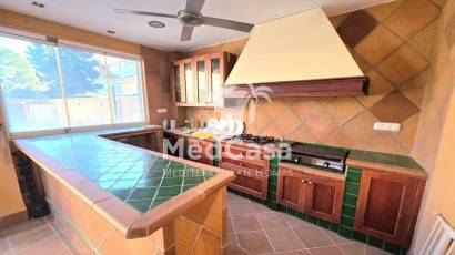 Wiederverkauf - Villa -
Dehesa de campoamor - Campoamor