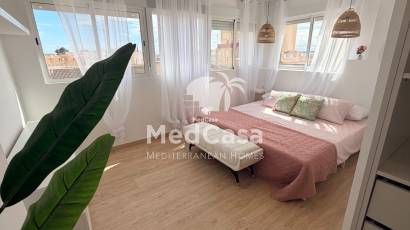 Wiederverkauf - Apartment -
San Pedro del Pinatar