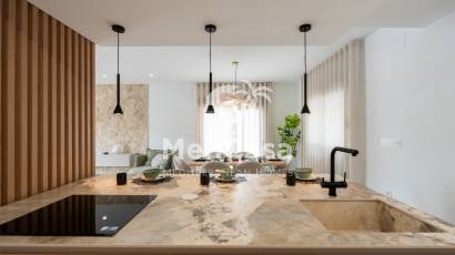 Obra nueva - Villa -
Alicante - Campoamor