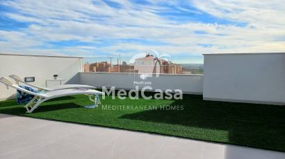 Neubau - Villa -
Los Montesinos
