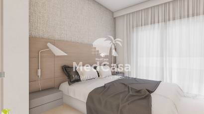 Obra nueva - Villa -
Orihuela Costa