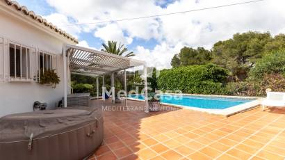 Segunda mano - Villa -
Moraira - San Jaime
