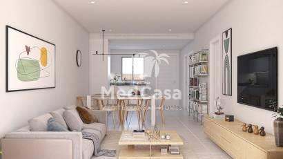 Obra nueva - Apartamento planta baja -
San Pedro del Pinatar