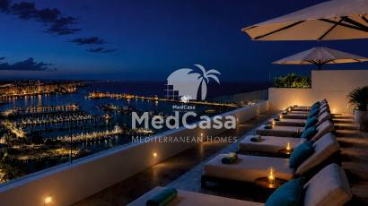 Neubau - Apartment -
Torrevieja