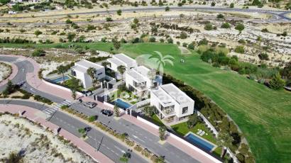 Neubau - Villa -
Finestrat