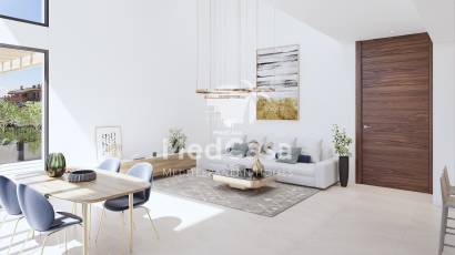 New Build - Villa -
Finestrat