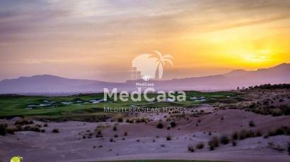 New Build - Villa -
Condado de Alhama