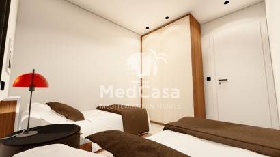 Obra nueva - Villa -
Benijofar