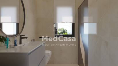 Obra nueva - Villa -
Finestrat