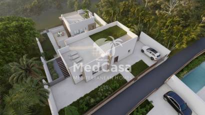 Neubau - Villa -
Finestrat