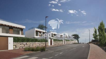 New Build - Villa -
Finestrat