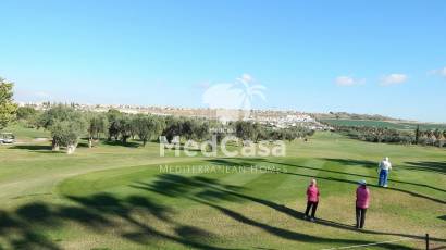 Obra nueva - Villa -
Golf La Finca