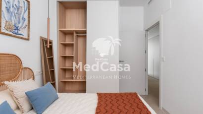 Neubau - Villa -
Los Alcázares