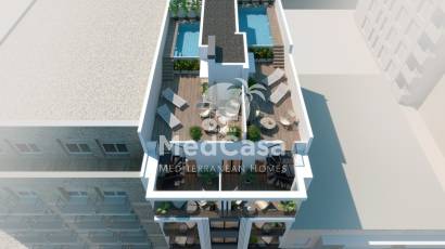 Neubau - Penthousewohnung -
Torrevieja
