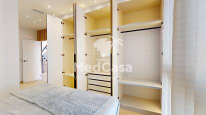 Neubau - Villa -
Finestrat