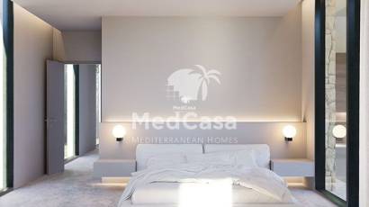 Obra nueva - Villa -
El Chaparral - El chaparral