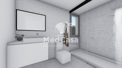 New Build - Villa -
San Juan de los Terreros