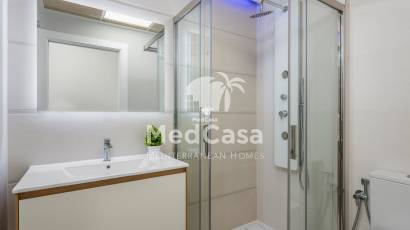 Neubau - Erdgeschosswohnung -
Torrevieja