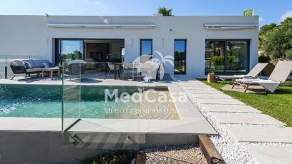 Obra nueva - Villa -
Golf Las Colinas
