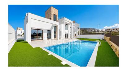 Neubau - Villa -
Finestrat - Finestrat Urbanizaciones