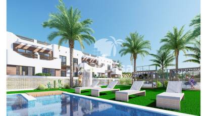 Obra nueva - Apartamento planta baja -
Torre de la Horadada