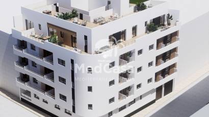 New Build - Penthouse -
Torrevieja