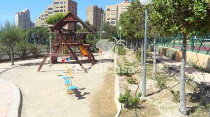 Segunda mano - Apartamento -
Benidorm - Poniente