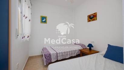 Segunda mano - Apartamento planta baja -
Torrevieja - Nueva Torrevieja - Aguas Nuevas